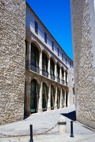 Casa de los Condestables huis in Burgos — Stockfoto