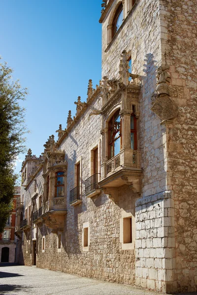 Casa de los Condestables evde Burgos — Stok fotoğraf