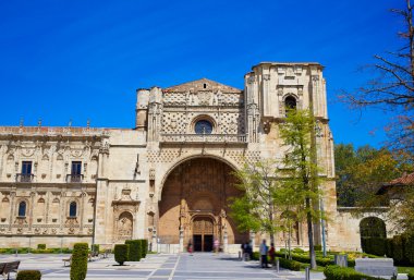 San Marcos Leon Saint James Way