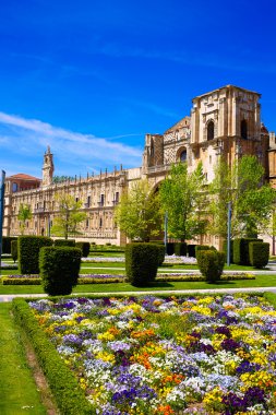 San Marcos Leon Saint James Way