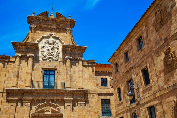 Nuestra senora de Regla Leon yolu Saint James — Stok fotoğraf