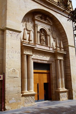 Logroño la Rioja içinde Saint James yolu