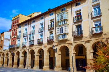 Yol Saint James Logroño Arcades Mercado plaza