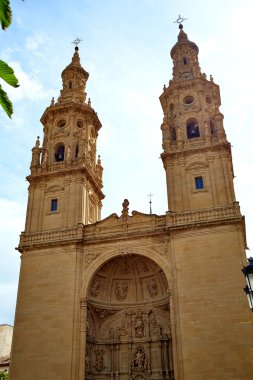 Logroño Katedrali Santa Maria la Redonda