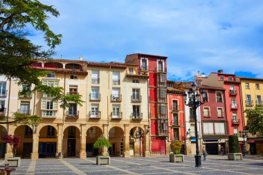 Yol Saint James Logroño Arcades Mercado plaza