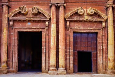 Navarrete Saint James, La Rioja yolunda