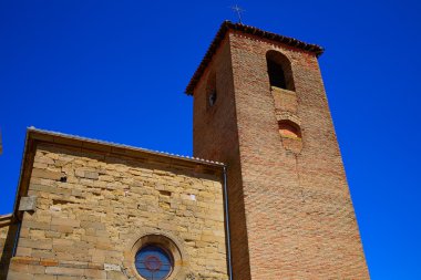 Saint James Redecilla del Camino tarafından yol