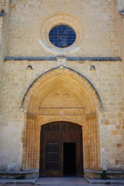 San Juan de Ortega tarafından Saint James yolu