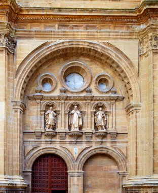 Saint James tarafından Santo Domingo de Calzada yol