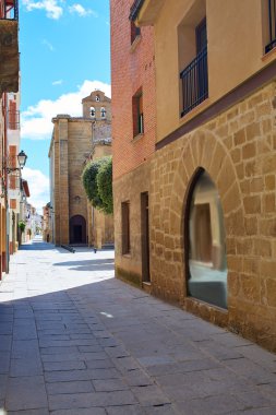 Saint James tarafından Santo Domingo de Calzada yol