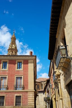 Saint James tarafından Santo Domingo de Calzada yol