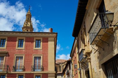 Saint James tarafından Santo Domingo de Calzada yol