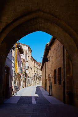 Saint James tarafından Santo Domingo de Calzada yol