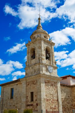 Saint James Villafranca Montes de Oca yolu