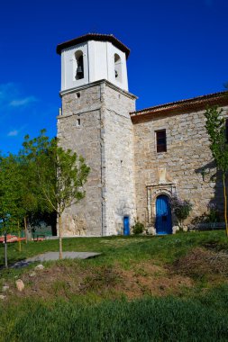Villambistia Saint James şekilde Castilla tarafından