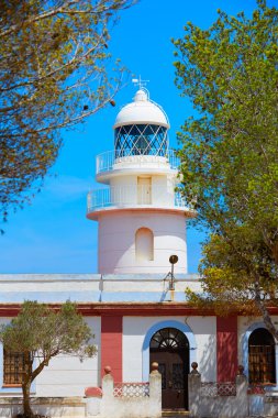 Sant Antonio Cape deniz feneri Javea Denia İspanya