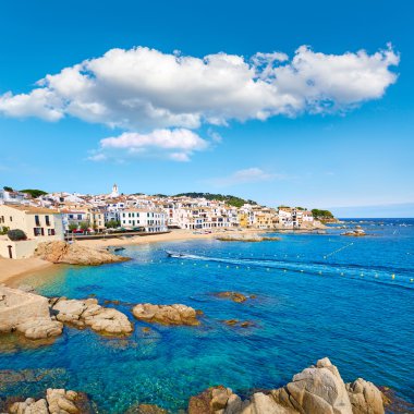 Calella de Parafrugell Girona Costa Brava