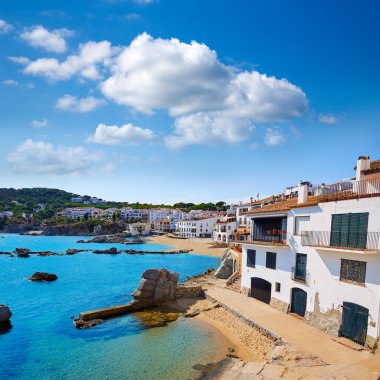 Calella de Parafrugell Girona Costa Brava