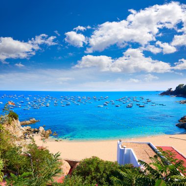 Calella de Parafrugell Girona Costa Brava