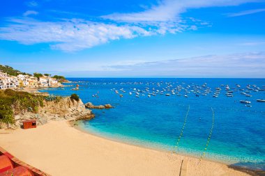 Calella de Parafrugell Girona Costa Brava