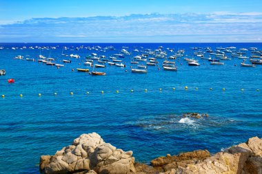 Calella de Parafrugell Girona Costa Brava