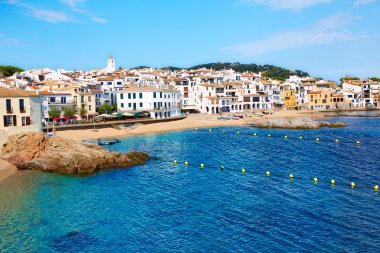 Calella de Parafrugell Girona Costa Brava