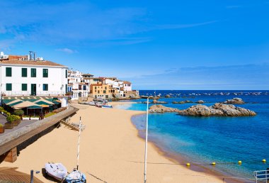 Calella de Parafrugell Girona Costa Brava