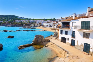 Calella de Parafrugell Girona Costa Brava