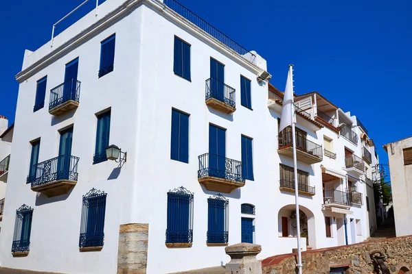 Calella de parafrugell an der costa brava von girona — Stockfoto