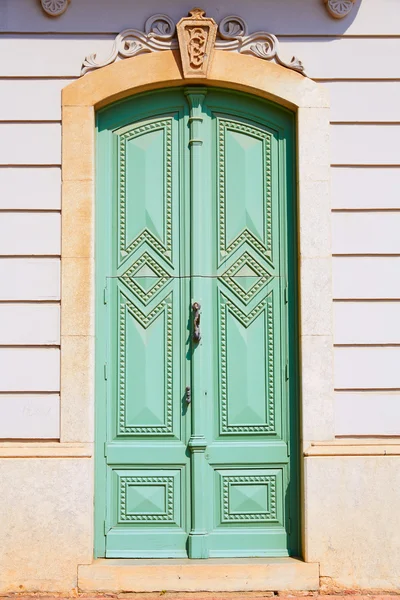 Lloret de Mar mediterranean facade in Costa Brava at Catalonia — Stock Photo, Image