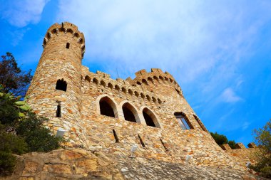 Bir Lloret de Mar Castell Plaja Sa Caleta Costa Brava