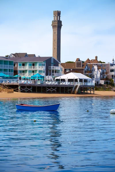 Cape Cod Provincetown plage Massachusetts — Photo