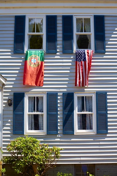 Cape Cod Provincetown Massachusetts ES — Foto de Stock