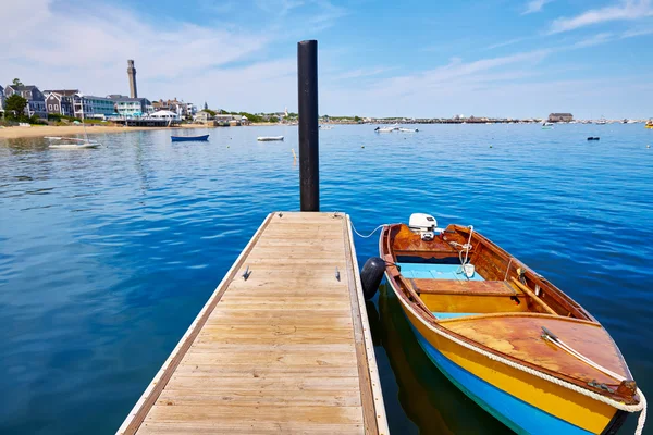 Cape Cod Provincetown beach Massachusetts — Stock fotografie