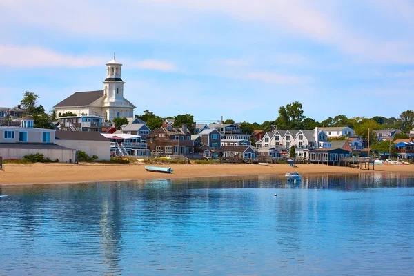 Plaży Cape Cod Provincetown Massachusetts — Zdjęcie stockowe