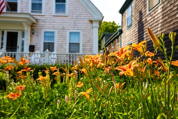 Cape Cod Provincetown, Massachusetts, nás — Stock fotografie