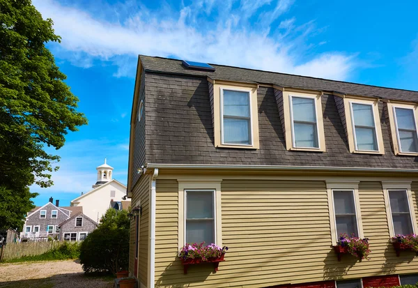 Cape Cod Massachusetts Provincetown nos — Fotografia de Stock