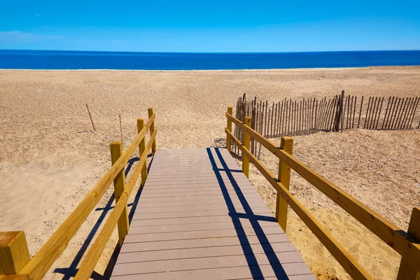 Cape Cod Sandy krk Beach Massachusetts nás — Stock fotografie