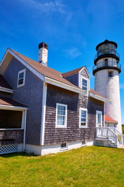 Cape Cod Truro feneri Massachusetts bize