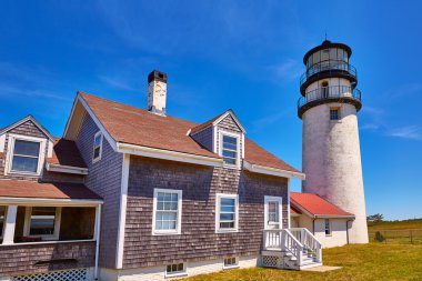 Cape Cod Truro feneri Massachusetts bize