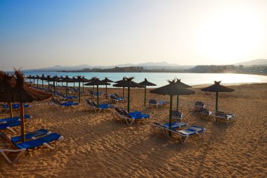 Fuerteventura Caleta del Fuste Kanarya Adaları