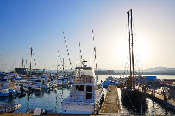 Wyspy Kanaryjskie Fuerteventura Caleta del Fuste — Zdjęcie stockowe