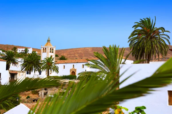 Vila de Betancuria Ilhas Canárias de Fuerteventura — Fotografia de Stock