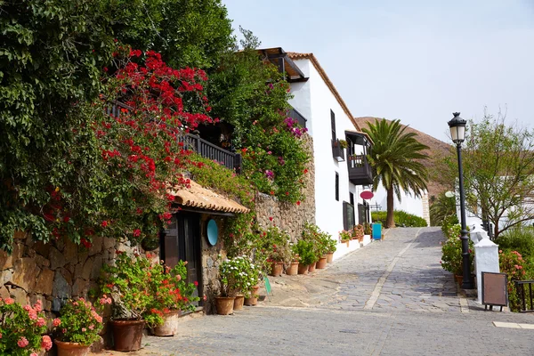 Betancuria village Fuerteventura Canary Islands — Stock Photo, Image