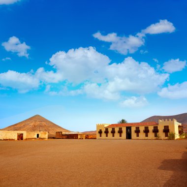  Casa de los Coroneles Fuerteventura La Oliva