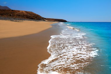 Kanarya Adaları, Jandia Beach Fuerteventura
