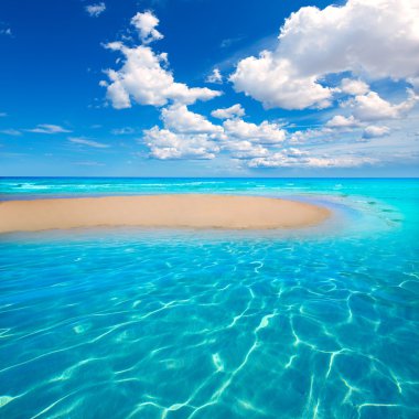 Fuerteventura Jandia Beach Sotavento Kanarya