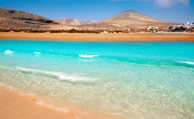 Jandia plaj Risco el Paso Fuerteventura