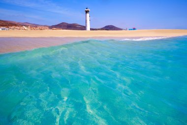 Yarın Jable Matorral beach Jandia Fuerteventura