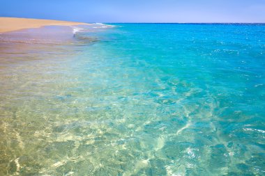 Yarın Jable Matorral beach Jandia Fuerteventura